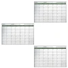 ieg™  Manyetik Yapışkanlı Bir Aylık Program Planlayıcı Takvim 85x56 cm