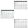 ieg™ Manyetik Yapışkanlı Bir Aylık Program Planlayıcı Takvim 85x56 cm