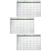 ieg™  Manyetik Yapışkanlı Bir Aylık Program Planlayıcı Takvim 85x56 cm