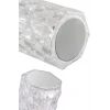 ieg™ Masa ve Gece Lambası Şık ve Dayanıklı Sensörlü Şarjlı Kristal Lamba