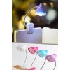 ieg™ Masaüstü Klipsli Bükülebilir Kitap Okuma Led Işık