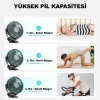 ieg™ Masaüstü Şarjlı Klipsli Portatif Fan