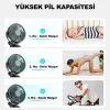 ieg™ Masaüstü Şarjlı Klipsli Portatif Fan