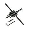 ieg™ Matkap Ayarlı Panç Delme Seti 300 Mm
