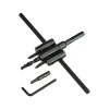 ieg™ Matkap Ayarlı Panç Delme Seti 300 Mm