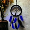 ieg™ Mavi İncili Hayat Ağacı Dream Catcher