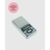 ieg™ Mavi Işıklı LCD Ekranlı Hassas Tartı Terazisi