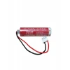 ieg™ Maxell ER6C 3.6V AA Size 3 PIN Lithium Pil SOKETLİ