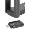 ieg™ Mbps Wifi Alıcı Kablosuz Wifi Adaptörü Çift Band Çift Antenli