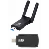 ieg™ Mbps Wifi Alıcı Kablosuz Wifi Adaptörü Çift Band Çift Antenli