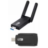 ieg™ Mbps Wifi Alıcı Kablosuz Wifi Adaptörü Çift Band Çift Antenli