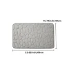 ieg™ Memory Kaydırmaz Banyo Paspası Pembe