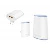ieg™ Mesh Wifi Sistemi Ac1200 Dual Band 3’Lü Set - Beyaz LV-WMS01