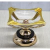 ieg™ Metal Ayaklı Cam Küllük Model 3