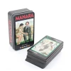 ieg™ Metal Kutulu Tarot Kartı Manara