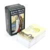 ieg™ Metal Kutulu Tarot Kartı Smith-Waite