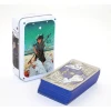 ieg™ Metal Kutulu Tarot Kartı White Numen