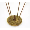 ieg™ Metal Yuvarlak Tütsülük Model 6