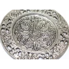 ieg™ Metal Yuvarlak Tütsülük Model 8