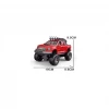 ieg™ MG-D700-01 Sürtmeli Işıklı Müzikli Off-Road Lüks Araba -Vardem Oyuncak