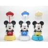 ieg™ Mickey Mouse Masa Üstü Lamba USB Şarjlı Model 2