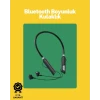 ieg™ Mikrofonlu Bluetooth Kulaklık – Oyun & Müzik Modlu, Kararlı Bağlantı