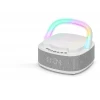 ieg™ Mini Bluetooth Hoparlör Fm Rgb - Beyaz S301