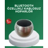ieg™ Mini Bluetooth Hoparlör Tws Özellikli Taşınabilir Güçlü Ses