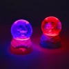 ieg™ Mini Boy Sevimli Panda Tasarımlı Işıklı Kar Küresi