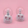 ieg™ Mini Boy Tavşan Tasarımlı Işıklı Kar Küresi