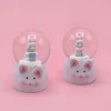 ieg™ Mini Boy Tavşan Tasarımlı Işıklı Kar Küresi