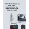 ieg™ Mobil Oyunlar İçin Klavye Mouse Ve Dönüştürücü Seti