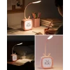 ieg™ Modern Tasarımlı Şarj Edilebilir Led Gece Lambası
