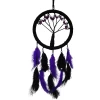 ieg™ Mor İncili Hayat Ağacı Dream Catcher