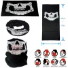 ieg™ Motorcu Boyunluk Baf Buff Bandana 25x48 cm Model 7