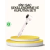 ieg™ Motorlu Lcd Ekranlı Saç Şekillendirme Seti