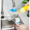 ieg™ Multifonksiyonel Musluk Uzatıcı Ve Sabun Dispenseri