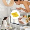 ieg™ Mutfak ve Banyo Üçgen Lavabo Süzgeci