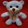 ieg™ Mutlu Çift Tişörtlü Peluş Ayı