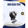 ieg™ Müzik Sensörlü Renkli LED Parti Işığı