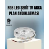 ieg™ Müzikle Senkronize LED Şerit TV Aydınlatma