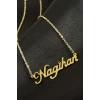 ieg™ Nagihan İsimli Kolye (Kişiye Özel)
