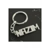 ieg™ Nazım İsimli Anahtarlık