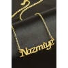 ieg™ Nazmiye isimli kolye (Kişiye Özel)