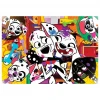 ieg™ NessiWorld Dalmatian 100 Parça Puzzle