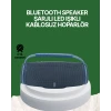ieg™ Net Stereo Ses Sunan IPX5 Su Geçirmez Bluetooth Hoparlör