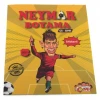 ieg™ Neymar Çıkartmalı Maskeli Boyama Kitabı