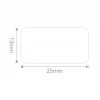 ieg™ Nıımbot Ew25 Etiket 25mm X 13mm Low Temperature  (-80°c) 390 Etiket/rulo (m2)(1923)