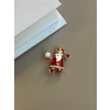 ieg™ Noel Baba Broş - Kırmızı