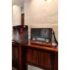 ieg™ Nostaljik Görünümlü USB Girişli Bluetooth Bağlantılı Radyo